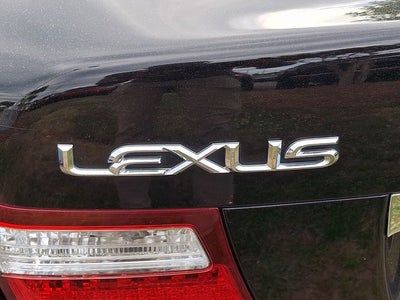 2007 Lexus LS 460