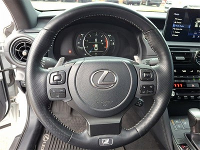 2023 Lexus IS 350 F SPORT