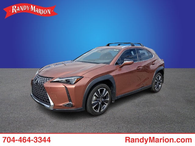 2025 Lexus UX 300h Premium