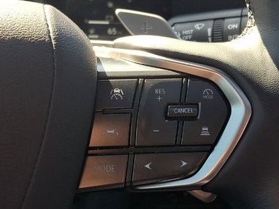 2025 Lexus GX 550 Luxury
