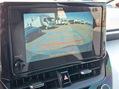 2025 Toyota Corolla Hatchback XSE