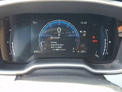 2025 Toyota Corolla Hatchback XSE