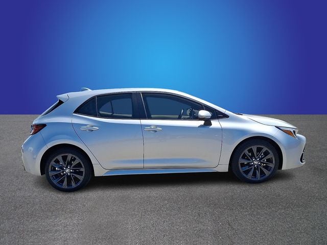 2025 Toyota Corolla Hatchback XSE