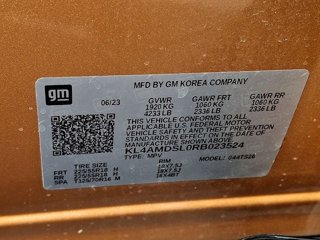 2024 Buick Encore GX Sport Touring