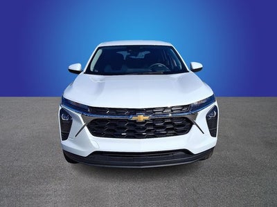 2025 Chevrolet Trax LS