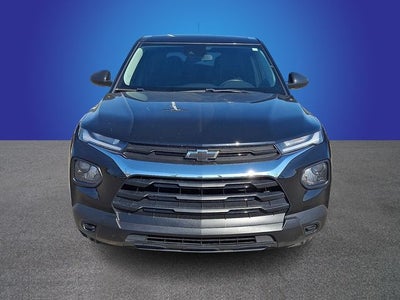 2022 Chevrolet TrailBlazer LS