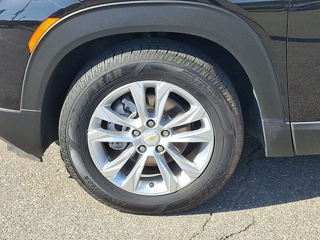 2022 Chevrolet TrailBlazer LS