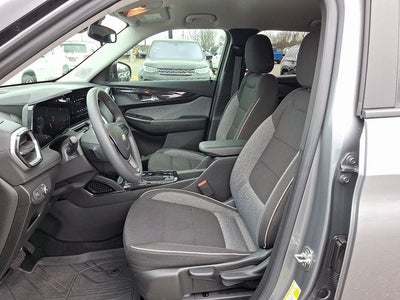 2024 Chevrolet TrailBlazer LS