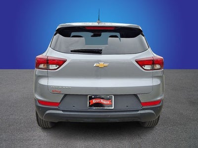 2024 Chevrolet TrailBlazer LS