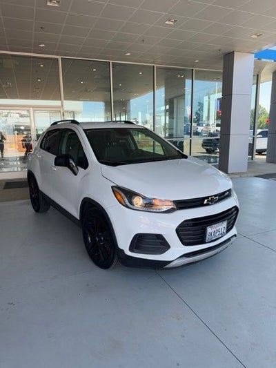 2021 Chevrolet Trax LT