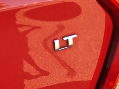 2021 Chevrolet Spark 2LT