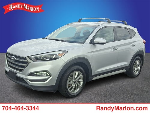 2017 Hyundai Tucson SE Plus