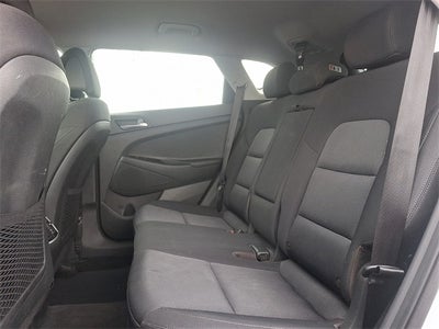2017 Hyundai Tucson SE Plus