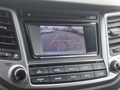 2017 Hyundai Tucson SE Plus