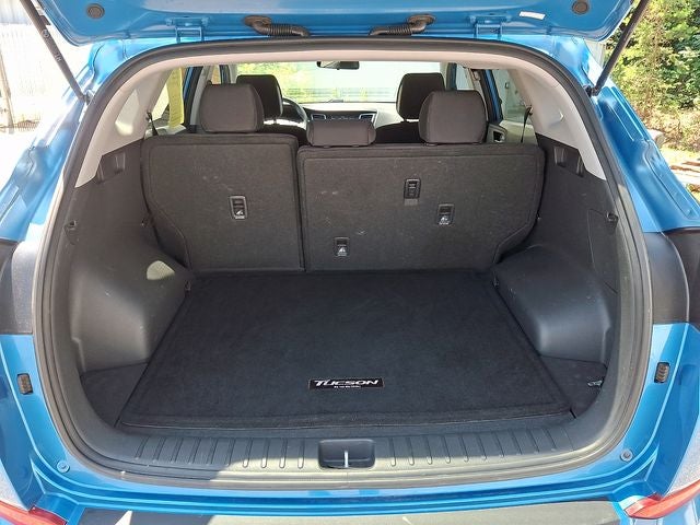 2018 Hyundai Tucson Sport