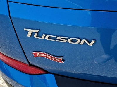 2018 Hyundai Tucson Sport