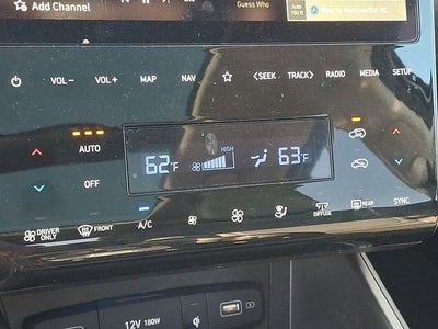 2024 Hyundai Tucson Hybrid SEL Convenience