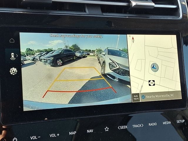 2024 Hyundai Tucson Hybrid SEL Convenience