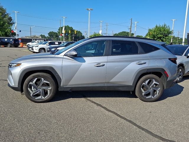 2024 Hyundai Tucson Hybrid SEL Convenience
