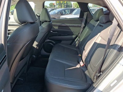 2024 Hyundai Tucson Hybrid SEL Convenience