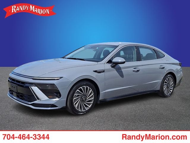 2025 Hyundai Sonata Hybrid SEL