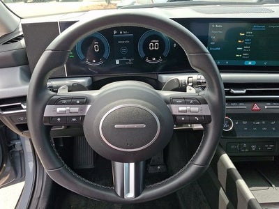 2025 Hyundai Sonata Hybrid SEL