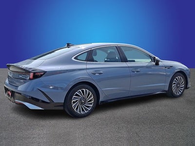 2025 Hyundai Sonata Hybrid SEL