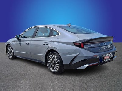 2025 Hyundai Sonata Hybrid SEL