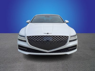 2021 Genesis G80 2.5T