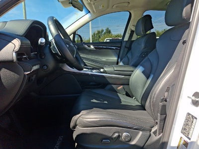 2021 Genesis GV80 2.5T