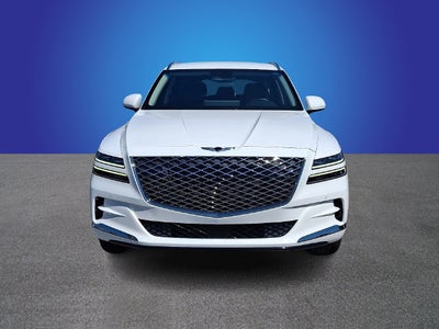 2021 Genesis GV80 2.5T