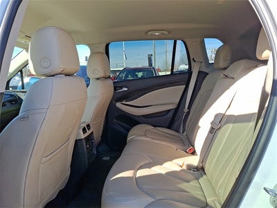 2020 Buick Envision Essence