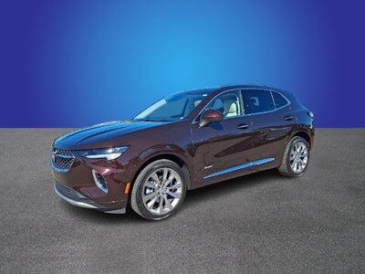 2023 Buick Envision Avenir