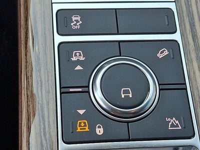 2018 Land Rover Range Rover HSE