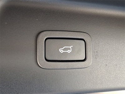 2018 Land Rover Range Rover HSE