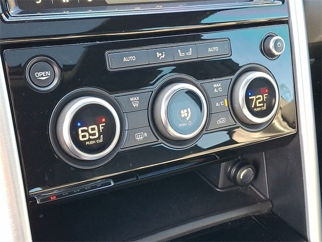 2020 Land Rover Discovery HSE