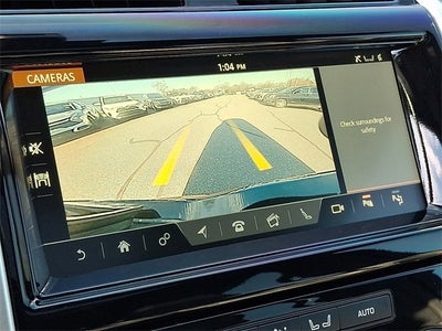 2020 Land Rover Discovery HSE