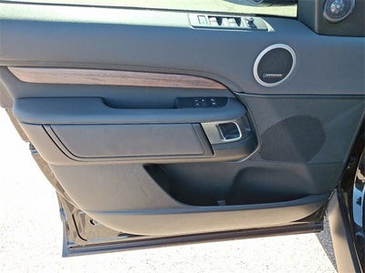 2020 Land Rover Discovery HSE