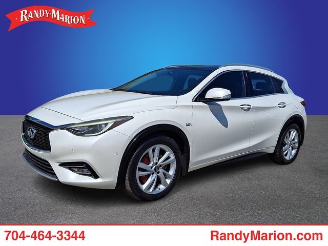 2018 INFINITI QX30 Premium