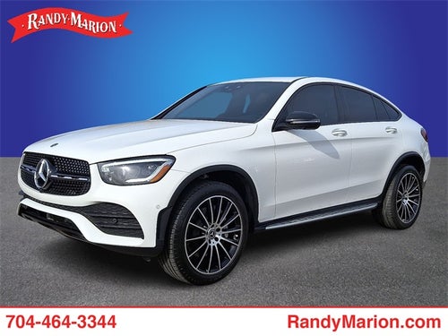 2023 Mercedes-Benz GLC GLC 300 Coupe 4MATIC®