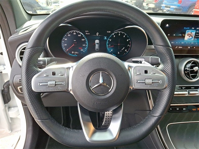 2023 Mercedes-Benz GLC GLC 300 Coupe 4MATIC®