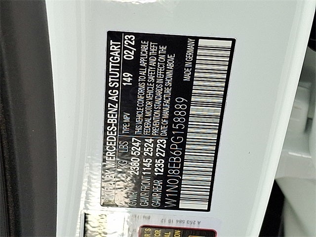 2023 Mercedes-Benz GLC GLC 300 Coupe 4MATIC®