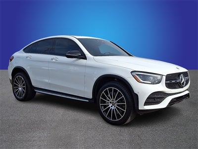 2023 Mercedes-Benz GLC GLC 300 Coupe 4MATIC®