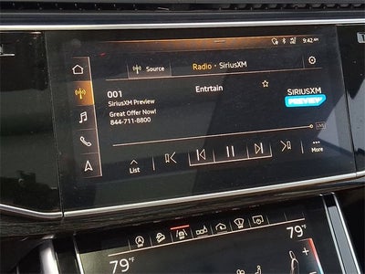 2019 Audi Q8 3.0T Prestige quattro