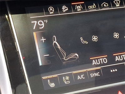 2019 Audi Q8 3.0T Prestige quattro