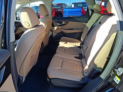 2024 Audi Q7 45 Premium Plus quattro