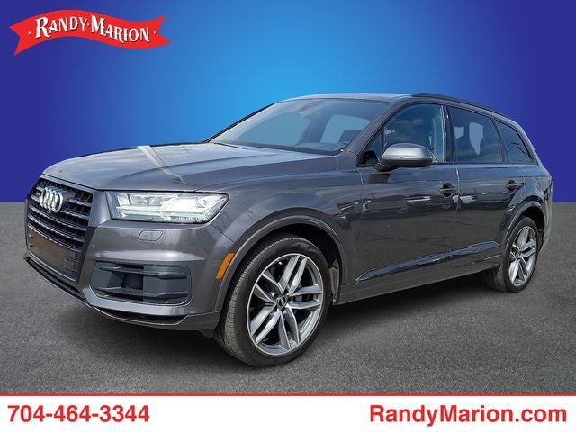 2018 Audi Q7 3.0T Prestige quattro