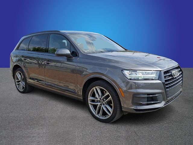 2018 Audi Q7 3.0T Prestige quattro