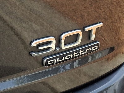 2018 Audi Q7 3.0T Prestige quattro