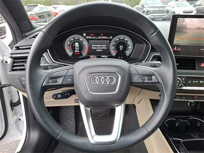 2024 Audi A4 45 S line Premium Plus quattro